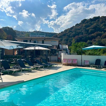סארי סולנזארה Auberge De Cannedda מראה חיצוני תמונה