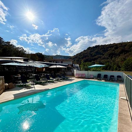 סארי סולנזארה Auberge De Cannedda מראה חיצוני תמונה