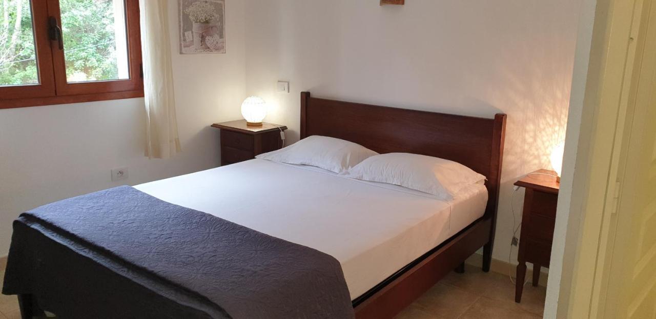 סארי סולנזארה Auberge De Cannedda מראה חיצוני תמונה