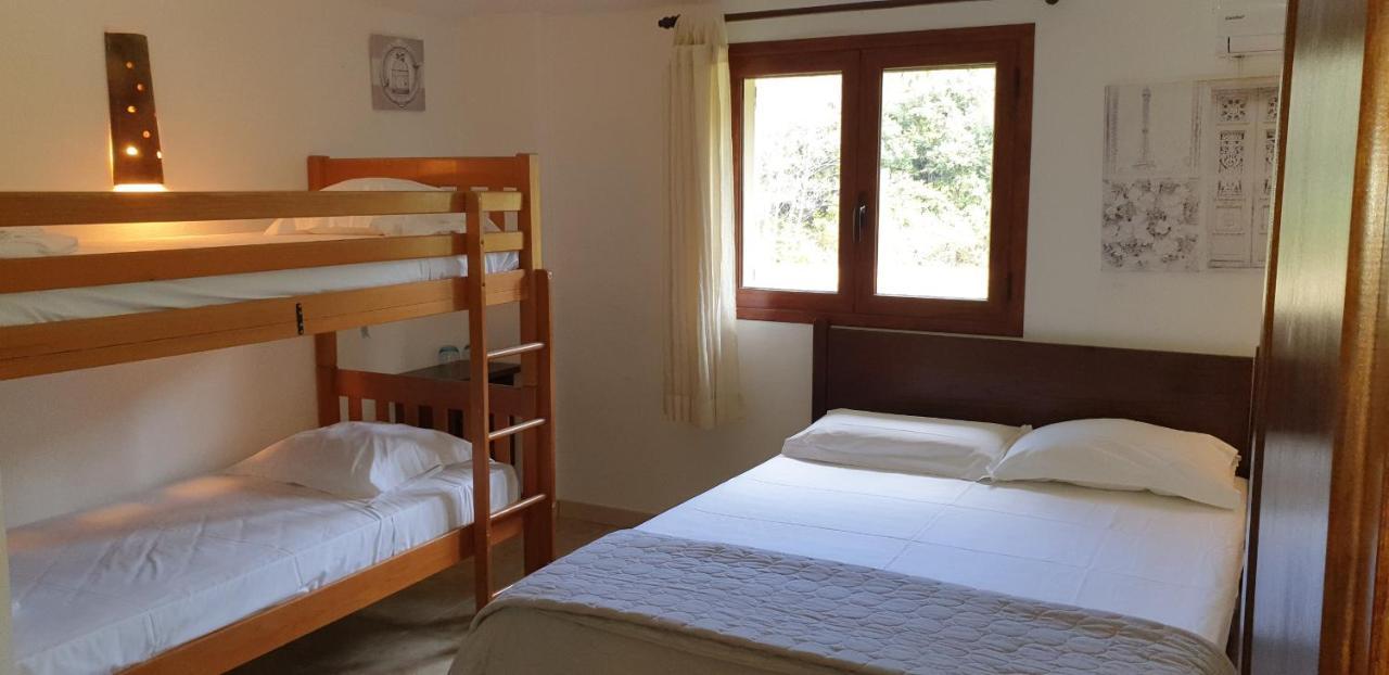 סארי סולנזארה Auberge De Cannedda מראה חיצוני תמונה