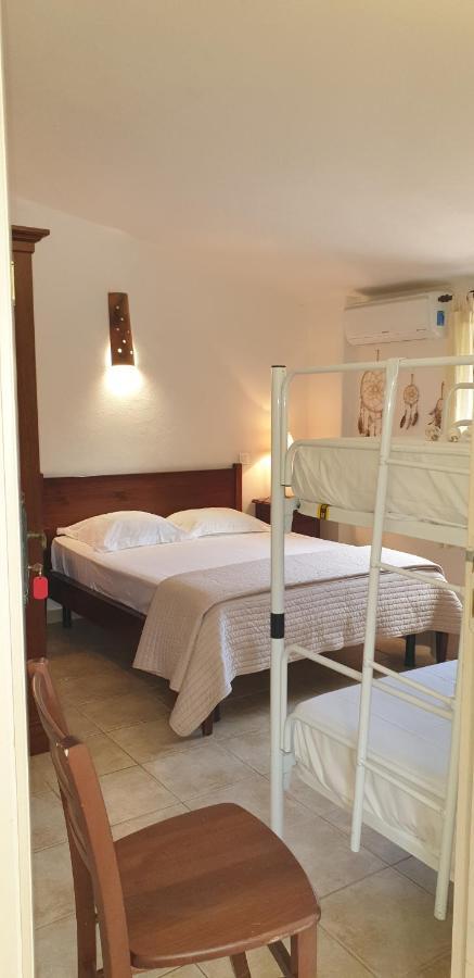 סארי סולנזארה Auberge De Cannedda מראה חיצוני תמונה