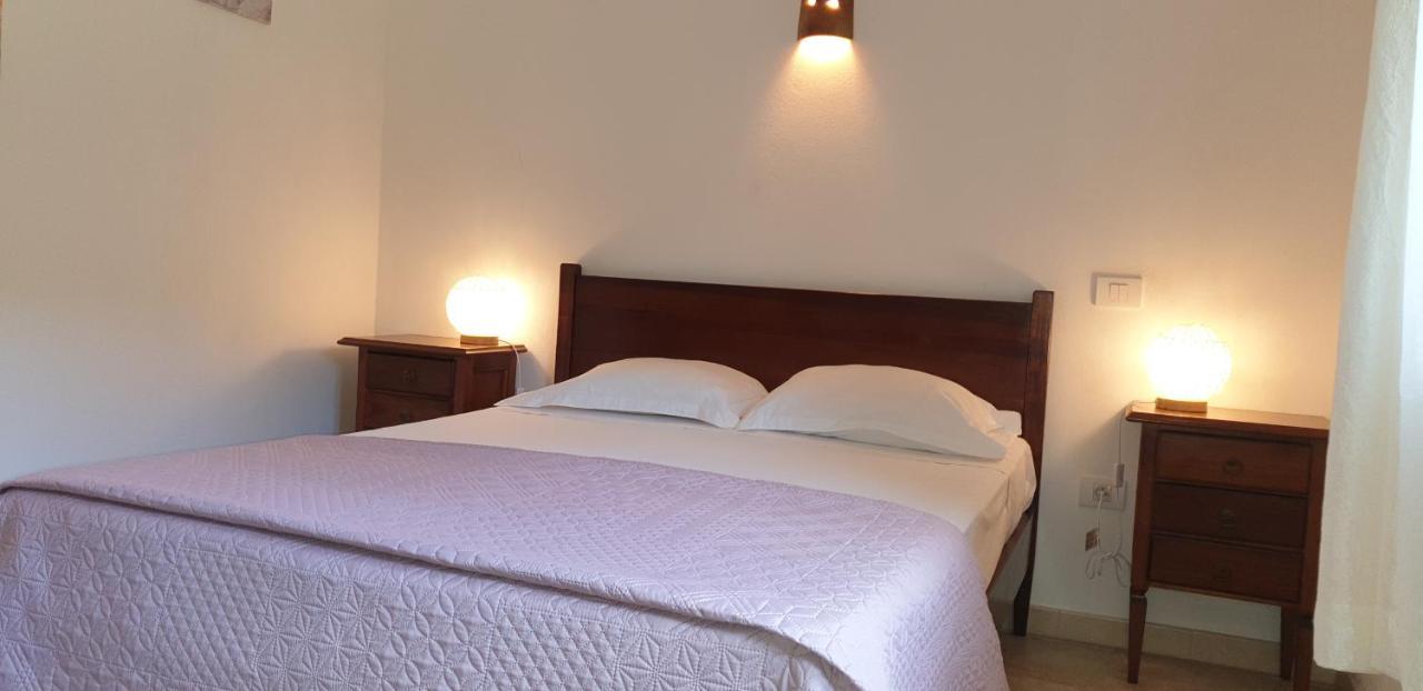 סארי סולנזארה Auberge De Cannedda מראה חיצוני תמונה