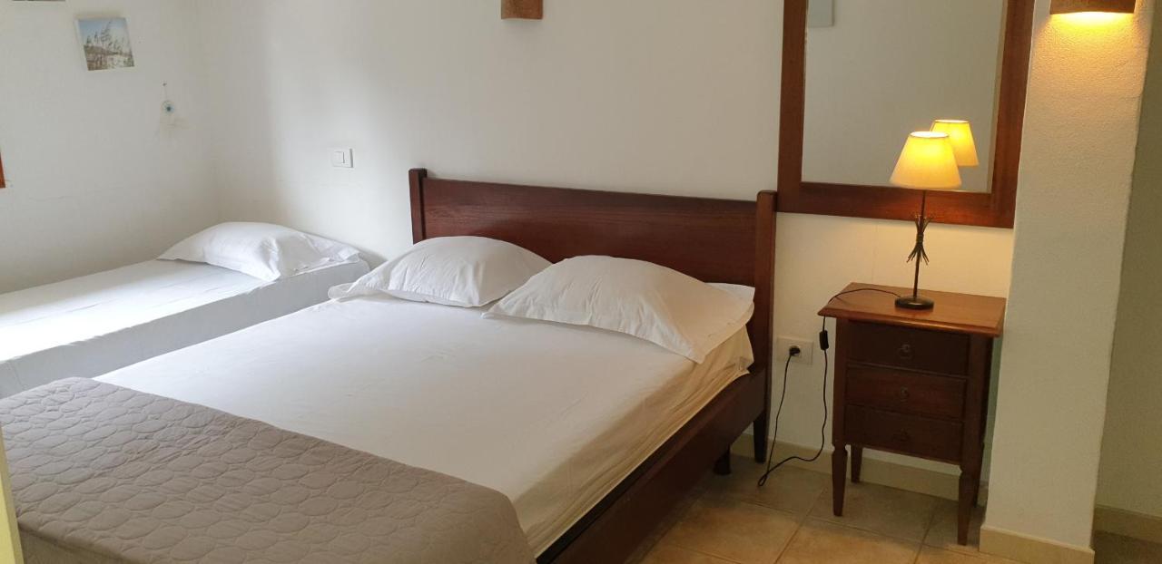סארי סולנזארה Auberge De Cannedda מראה חיצוני תמונה