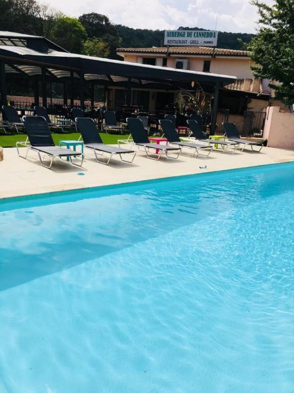 סארי סולנזארה Auberge De Cannedda מראה חיצוני תמונה