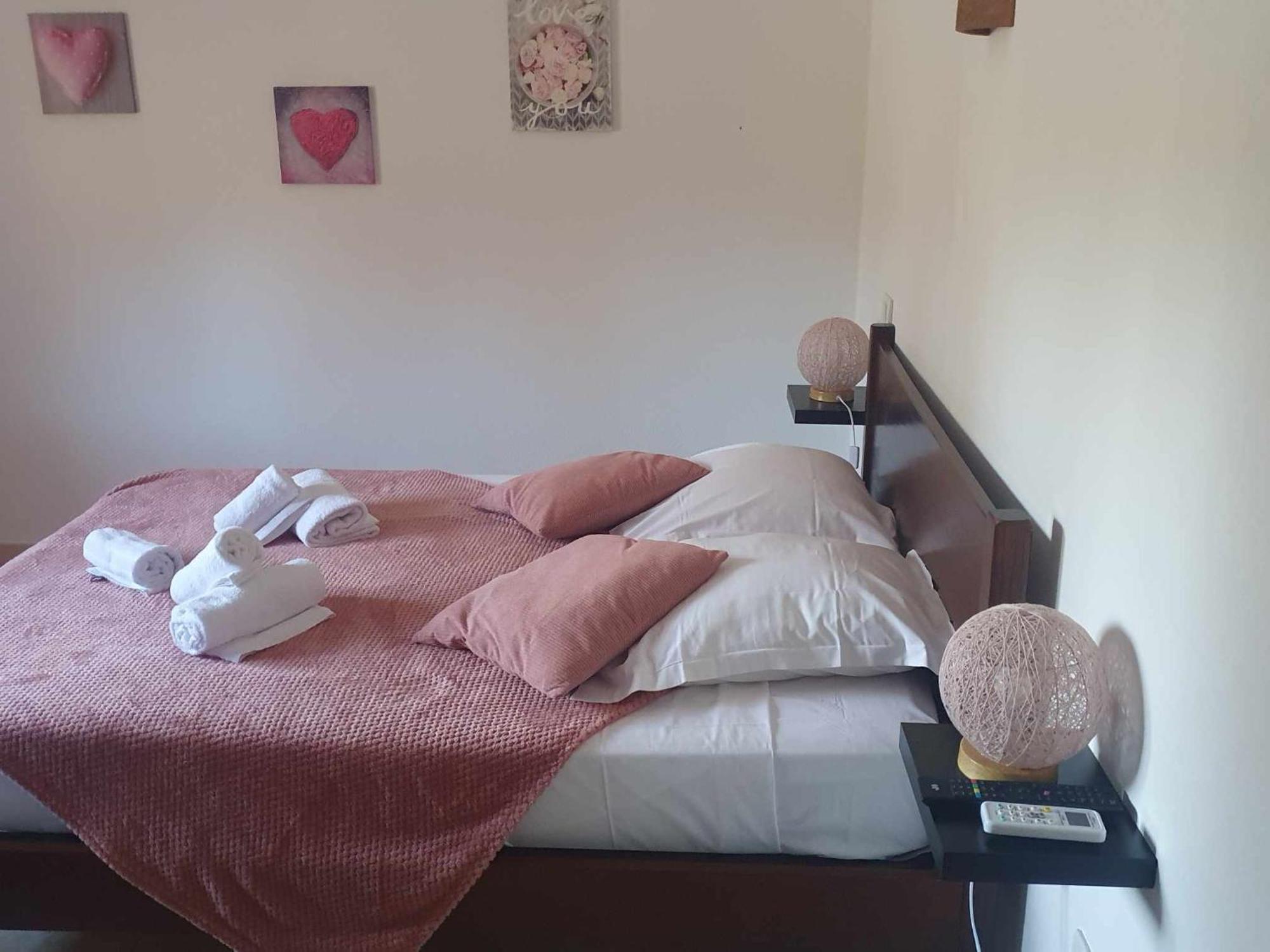 סארי סולנזארה Auberge De Cannedda חדר תמונה