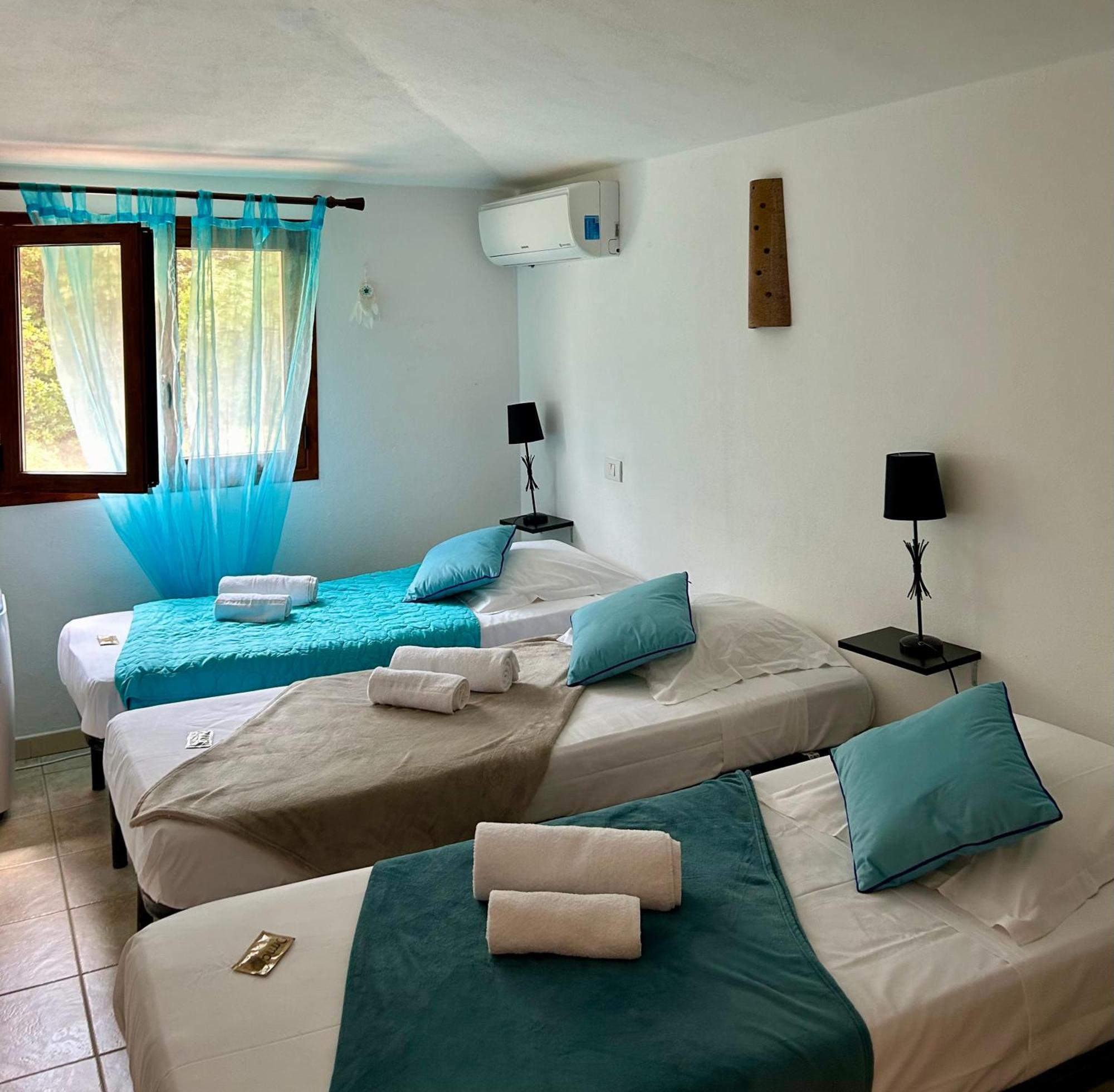 סארי סולנזארה Auberge De Cannedda מראה חיצוני תמונה