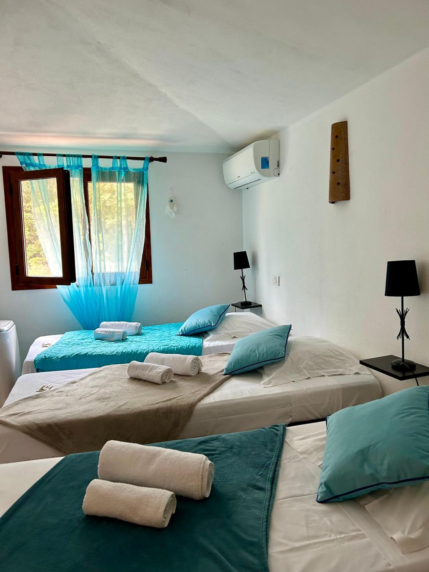 סארי סולנזארה Auberge De Cannedda מראה חיצוני תמונה