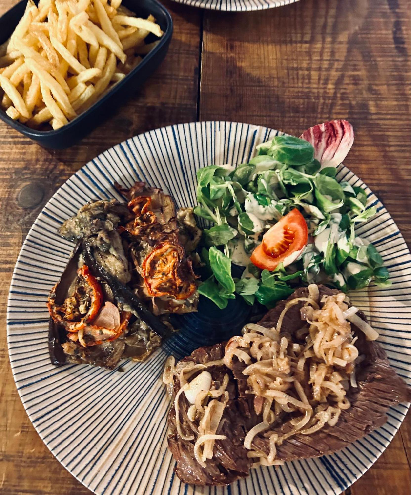 סארי סולנזארה Auberge De Cannedda מראה חיצוני תמונה