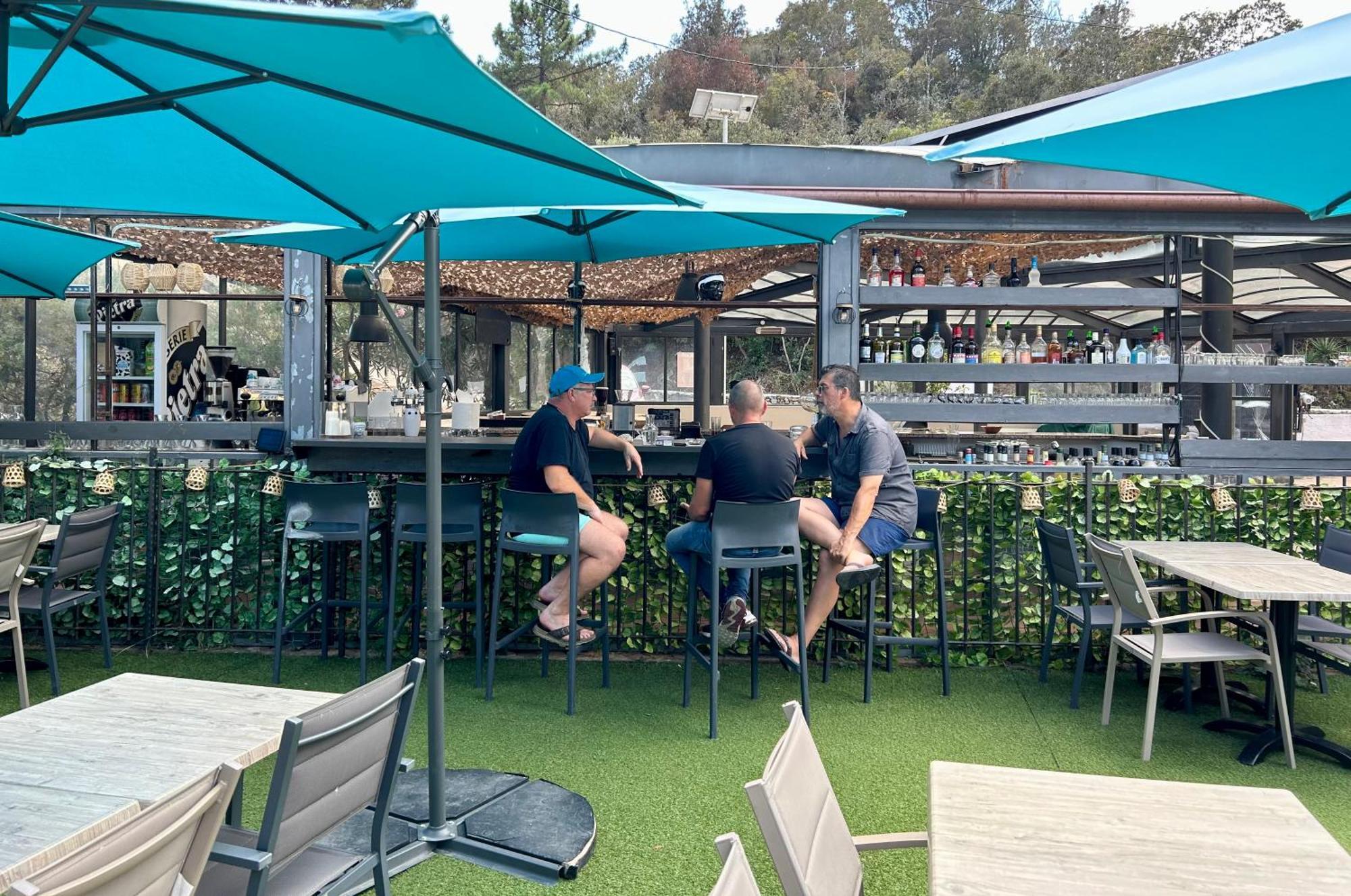 סארי סולנזארה Auberge De Cannedda מראה חיצוני תמונה