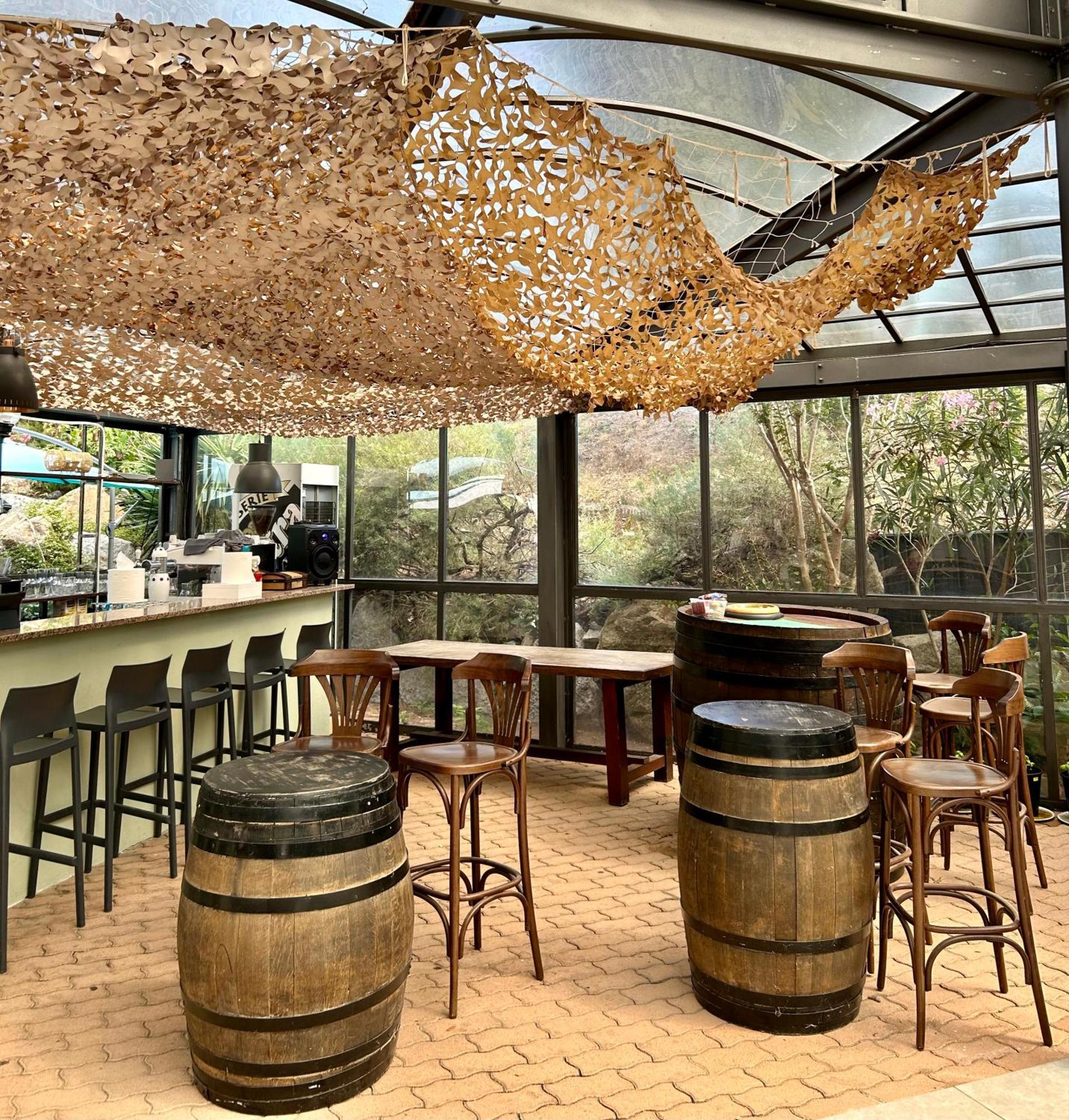 סארי סולנזארה Auberge De Cannedda מראה חיצוני תמונה