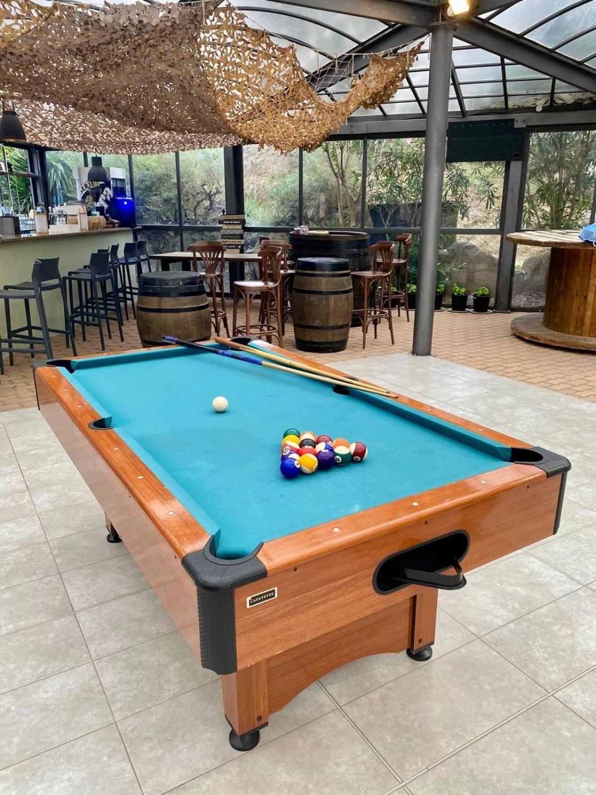 סארי סולנזארה Auberge De Cannedda מראה חיצוני תמונה