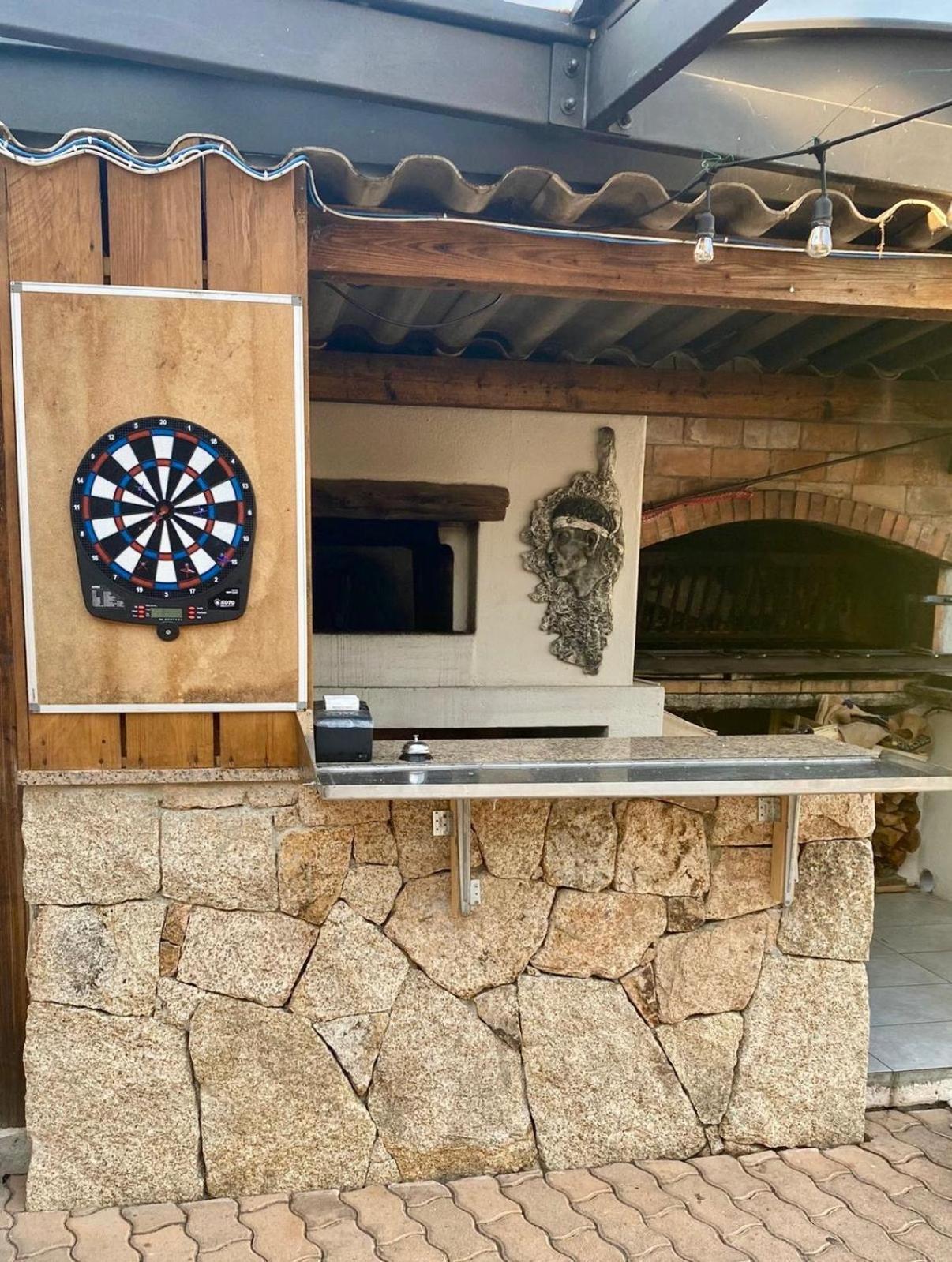 סארי סולנזארה Auberge De Cannedda מראה חיצוני תמונה